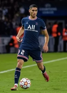 Pour « RMC Sport », Achraf Hakimi mérite d'être récompensé Ballon d’or