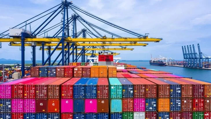 Le trafic commercial portuaire en hausse de 10,2% au T1-2025