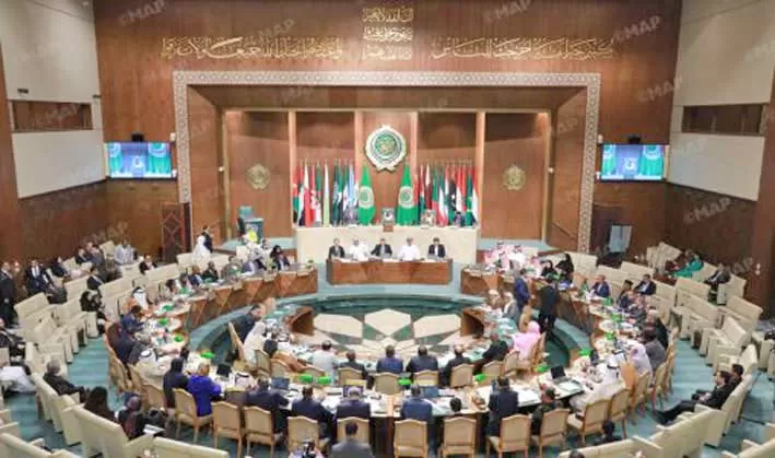 Le Parlement arabe souligne le rôle important de Sa Majesté le Roi, Président du Comité Al-Qods, dans la défense de la cause palestinienne