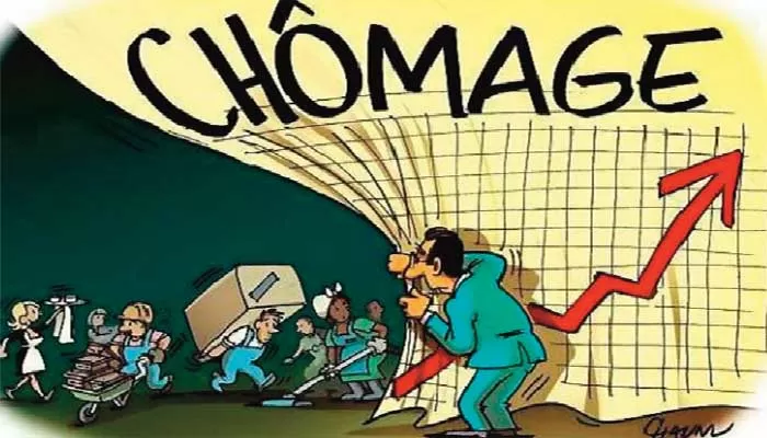 Chômage, mépris et exil