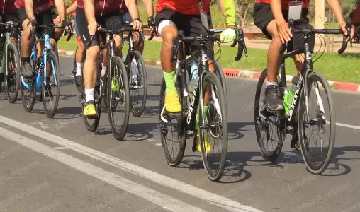 Championnats du Maroc sur route de cyclisme : Victoire d’Adel El Arbaoui et de Malika Ben Allal