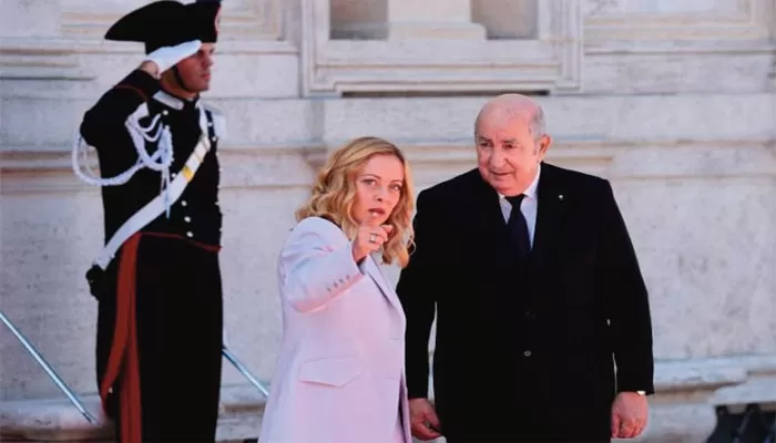 Tous les chemins mènent à la consolidation de l'Initiative marocaine concernant son Sahara: A Rome, Tebboune l'a appris à ses dépens