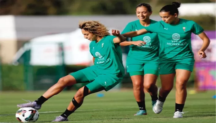 Finale de la CAN féminine : Le Onze national en quête de sa première étoile africaine