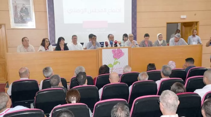 Approbation à l'unanimité des projets de rapports des commissions thématiques