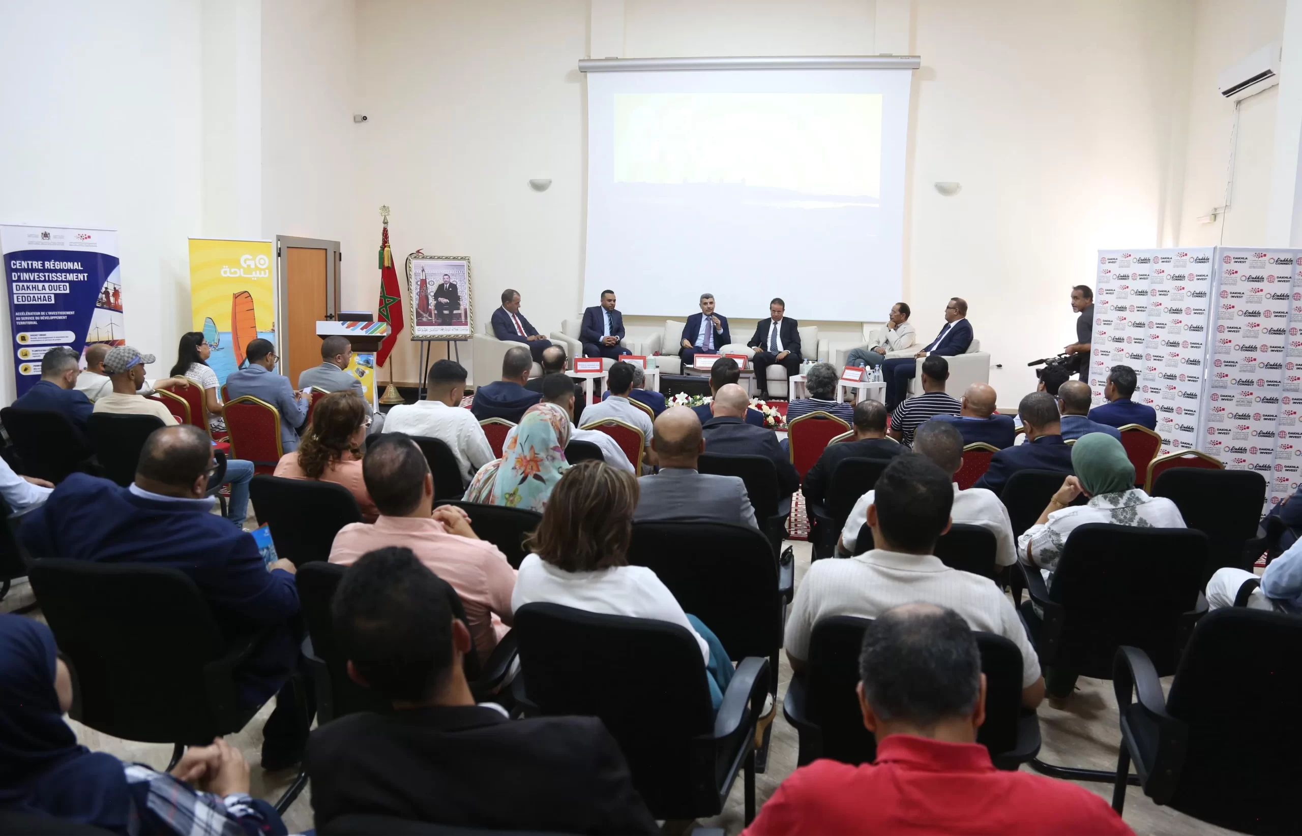 La caravane « GO SIYAHA DAYS » à Dakhla : Une impulsion stratégique pour le développement de l’animation touristique régionale