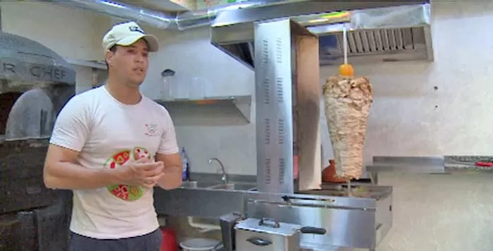 Ali Ait Mbarek: « Dr. Chef » mise sur l'excellence de la pizza artisanale pour bâtir une «success story» marocaine