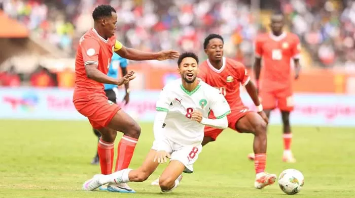 CHAN-2024 : Défaite du Onze national devant le Kenya