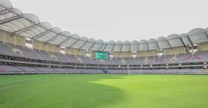 Sanction : La jauge du stade Kasarani réduite