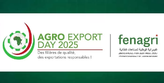 Casablanca accueille la première édition de l’Agro Export Day 2025 en novembre