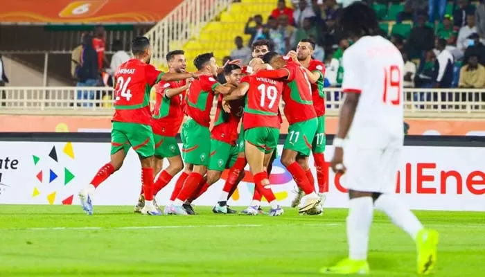 CHAN-2024 : Les Lions de l’Atlas renouent avec la victoire face à la Zambie