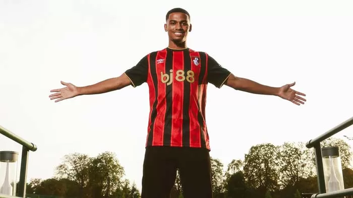 Amine Adli signe à Bournemouth