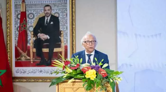Mohamed Bennouna : Les défis croissants sur  la scène internationale requièrent un engagement  renouvelé en faveur de la paix et de la justice