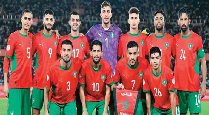 Le Onze national en quête de sa troisième finale de CHAN