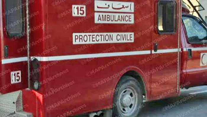 Huit morts dans un accident de la route sur la RN11