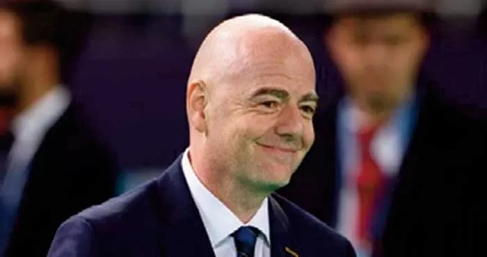 Gianni Infantino : Le Maroc, un grand pays du football