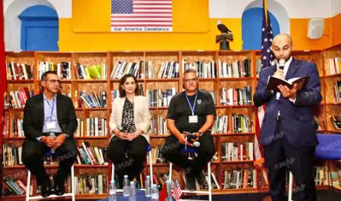 Pour partager leurs réussites et renforcer l’amitié Maroc-USA