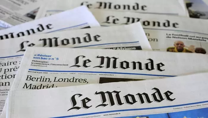 Quand Le Monde devient petit !