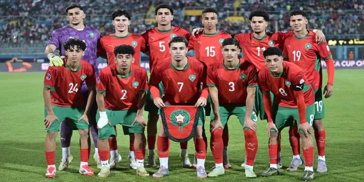 Mondial U20 : Double confrontation amicale Maroc-USA