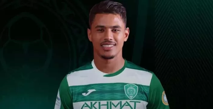 Anas El Mahraoui rejoint Akhmat Grozny