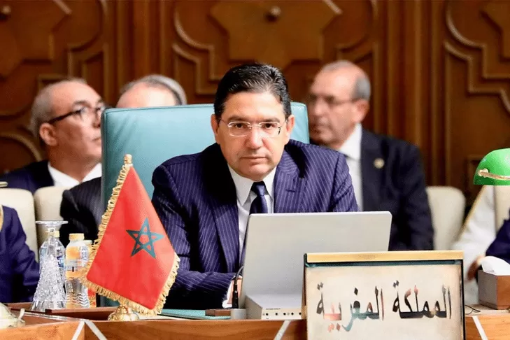 Nasser Bourita prend part à la 164ème session du Conseil de la Ligue arabe au niveau des ministres