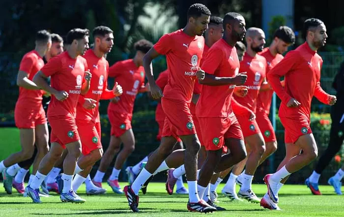Le Onze national à un point du Mondial