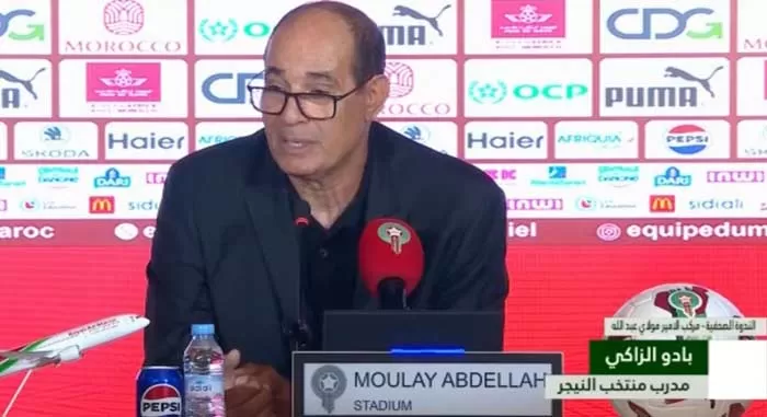 Badou Zaki: S’incliner face au Maroc, un résultat ordinaire