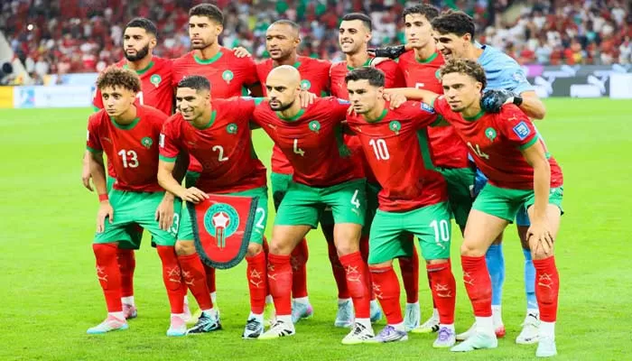 Les Lions de l’Atlas assurent avec maestria leur septième qualification pour le Mondial