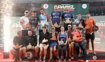 Dislog Maroc Padel Masters : Victoire du duo Reda Amrani/Khalil Boutaleb