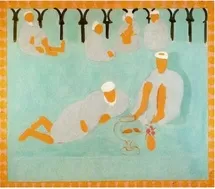 Henri Matisse : lumière et sacralité Henri Matisse : lumière et sacralité