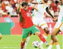 Brahim Díaz, « un atout majeur » pour le Maroc et le Real Madrid