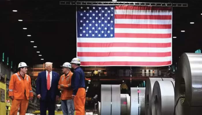 Le commerce mondial gagne la guerre que lui livre Trump