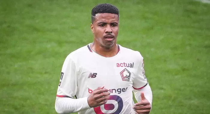 Hamza Igamane, « phénomène physique et nouveau buteur de Lille »