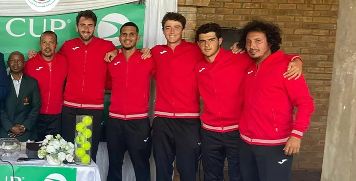 Coupe Davis : L’équipe du Maroc valide son billet pour les play-offs du Groupe Mondial I