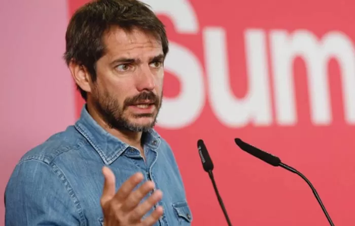 Ernest Urtasun : L'Espagne devrait boycotter l'Eurovision si Israël y participe