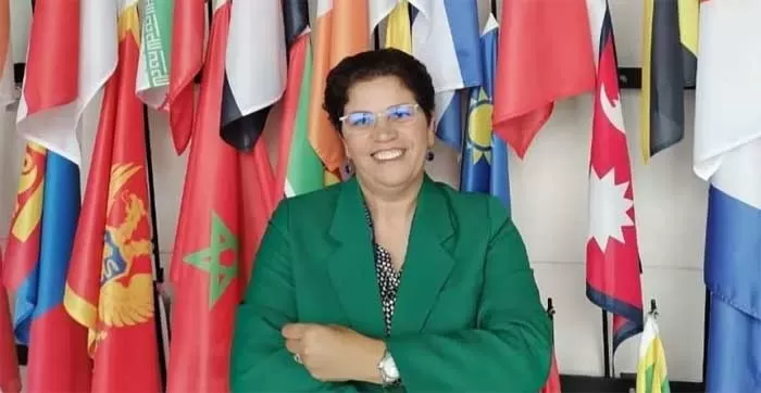 Khadija Bendam nommée présidente du Conseil international des sociétés nucléaires