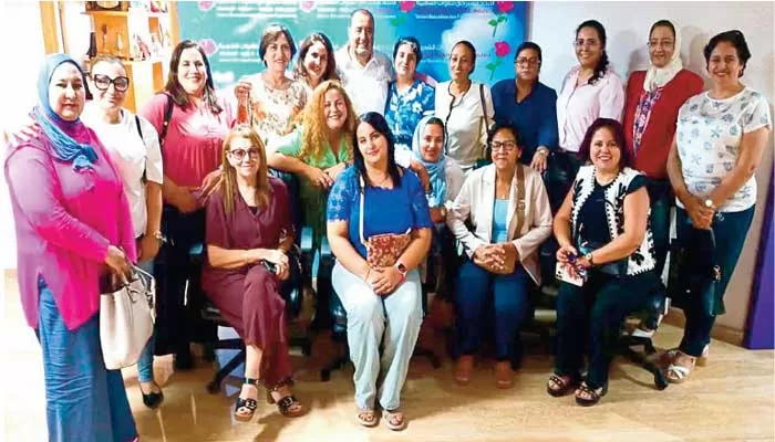 Driss Lachguar : L’action féminine ittihadie revêt une importance stratégique dans le processus de consolidation de la démocratie dans notre pays