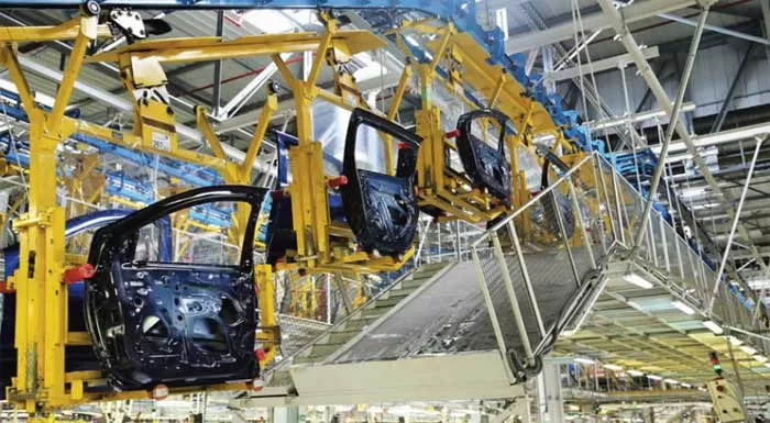 L'indice de production des industries manufacturières poursuit sa tendance haussière
