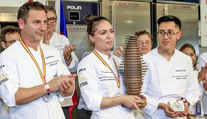 Une Marocaine couronnée en Espagne au concours mondial de la meilleure tarte au chocolat