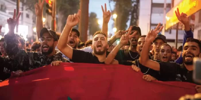 La communauté des désœuvrés