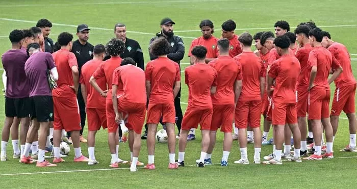 Double confrontation de l’EN U17 contre le Sénégal à Dakar