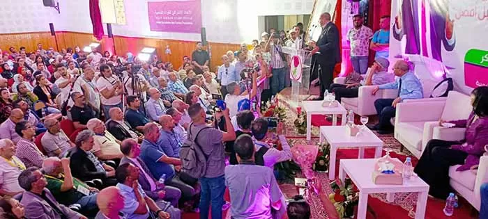 Fès, symbole d’un renouveau ittihadi  et d’une confiance retrouvée