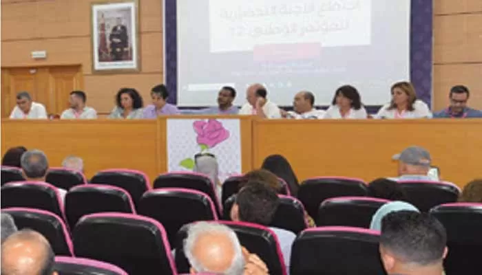 12ème Congrès national de l’USFP : Réunion vendredi de la   Commission préparatoire et du  Conseil national à Bouznika