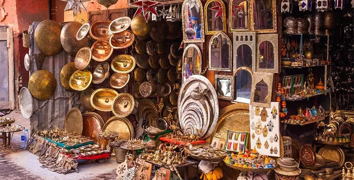 Les exportations de l’artisanat marocain en hausse de 11%
