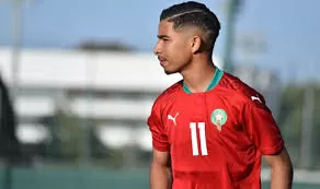 Gessime Yassine convoité par six clubs de la Bundesliga