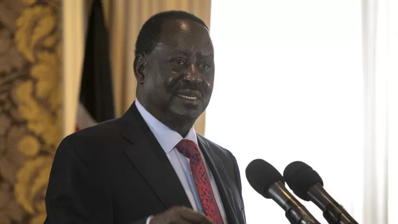 Raila Odinga, l'inusable vétéran de la politique kényane