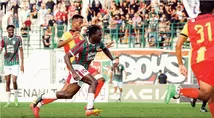 Coupe de la CAF : L’OCS surclasse le Stade Tunisien