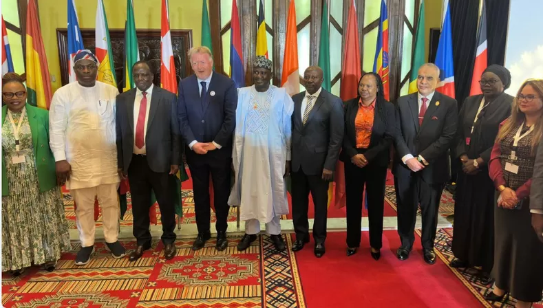 Le Maroc réaffirme son leadership coopératif en Afrique