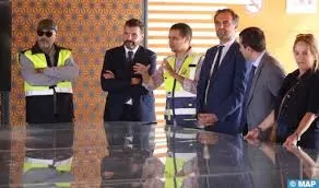 Une délégation économique française explore les opportunités d'investissement à Dakhla-Oued Eddahab