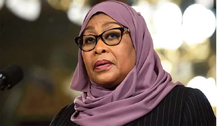 Samia Suluhu Hassan : Discrète présidente accusée de répression
