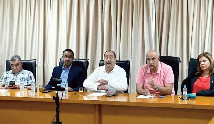 Le Bureau politique de l’USFP salue la victoire de la légitimité marocaine sur la base de l’unité du Trône, du peuple et du territoire